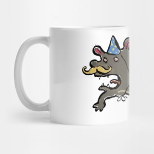 devil in disguise Mug